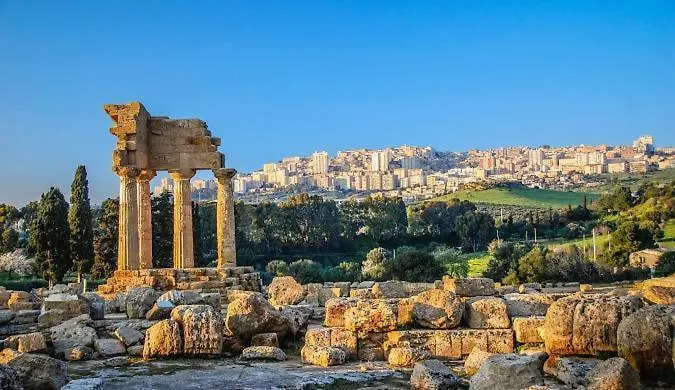 شقة La Casetta Di Giovanna بورتو إمبيدوكْلي
