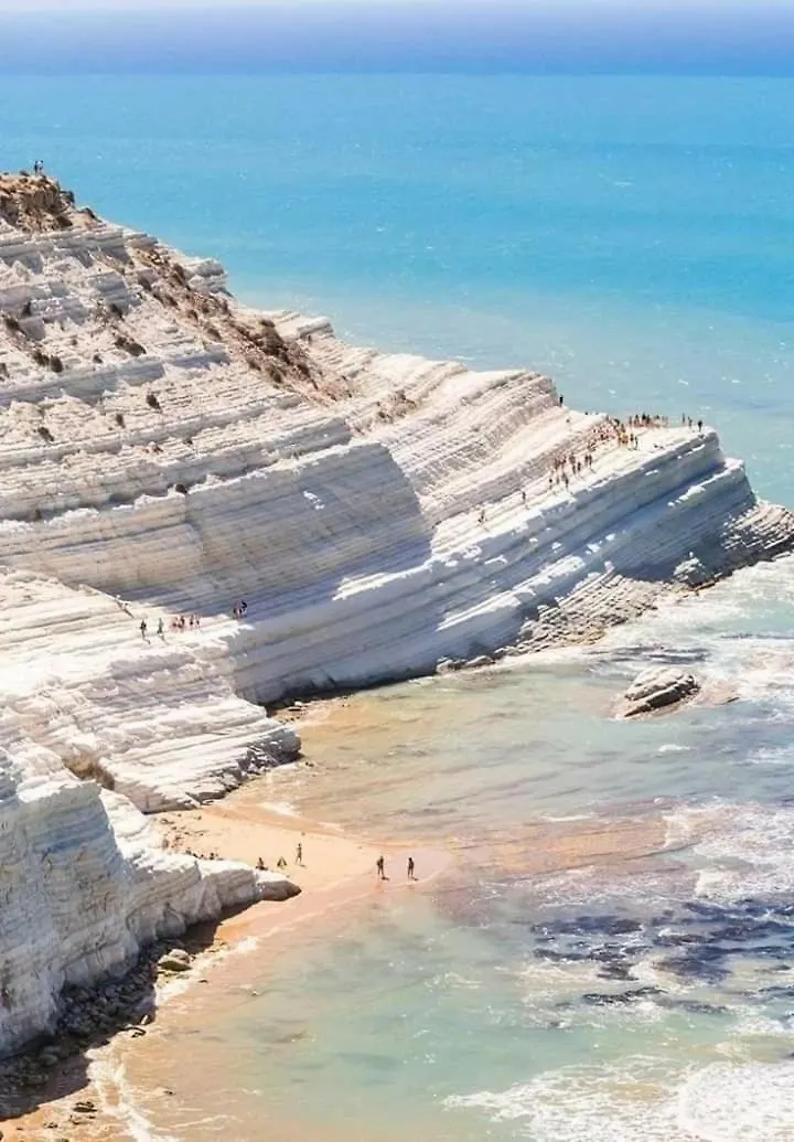 La Casetta Di Giovanna بورتو إمبيدوكْلي 0*,