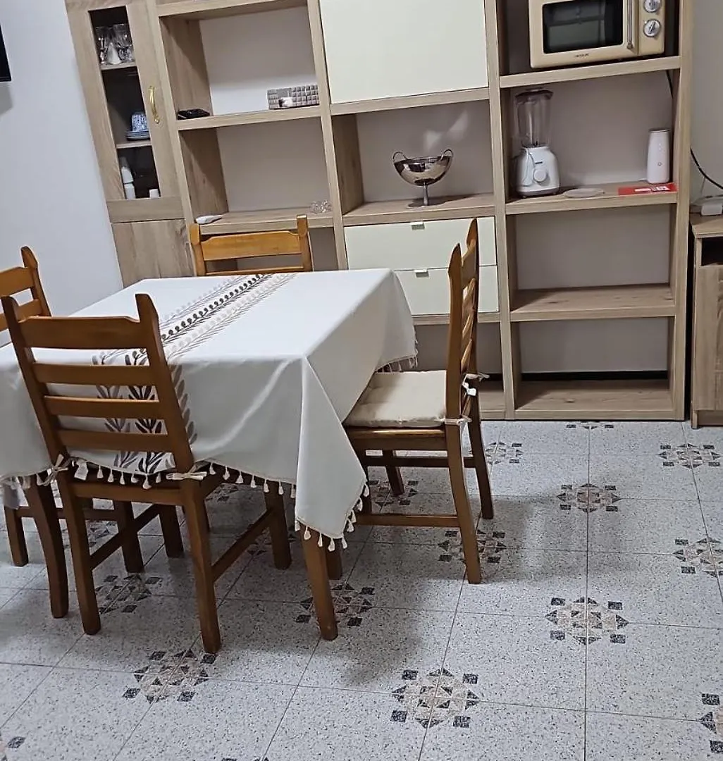 La Casetta Di Giovanna بورتو إمبيدوكْلي
