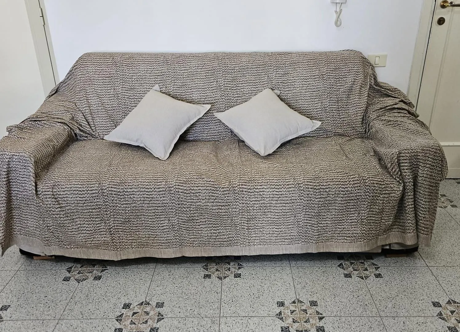 شقة La Casetta Di Giovanna بورتو إمبيدوكْلي