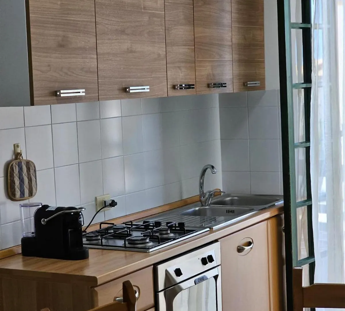 Apartment La Casetta Di Giovanna Porto Empedocle Italy