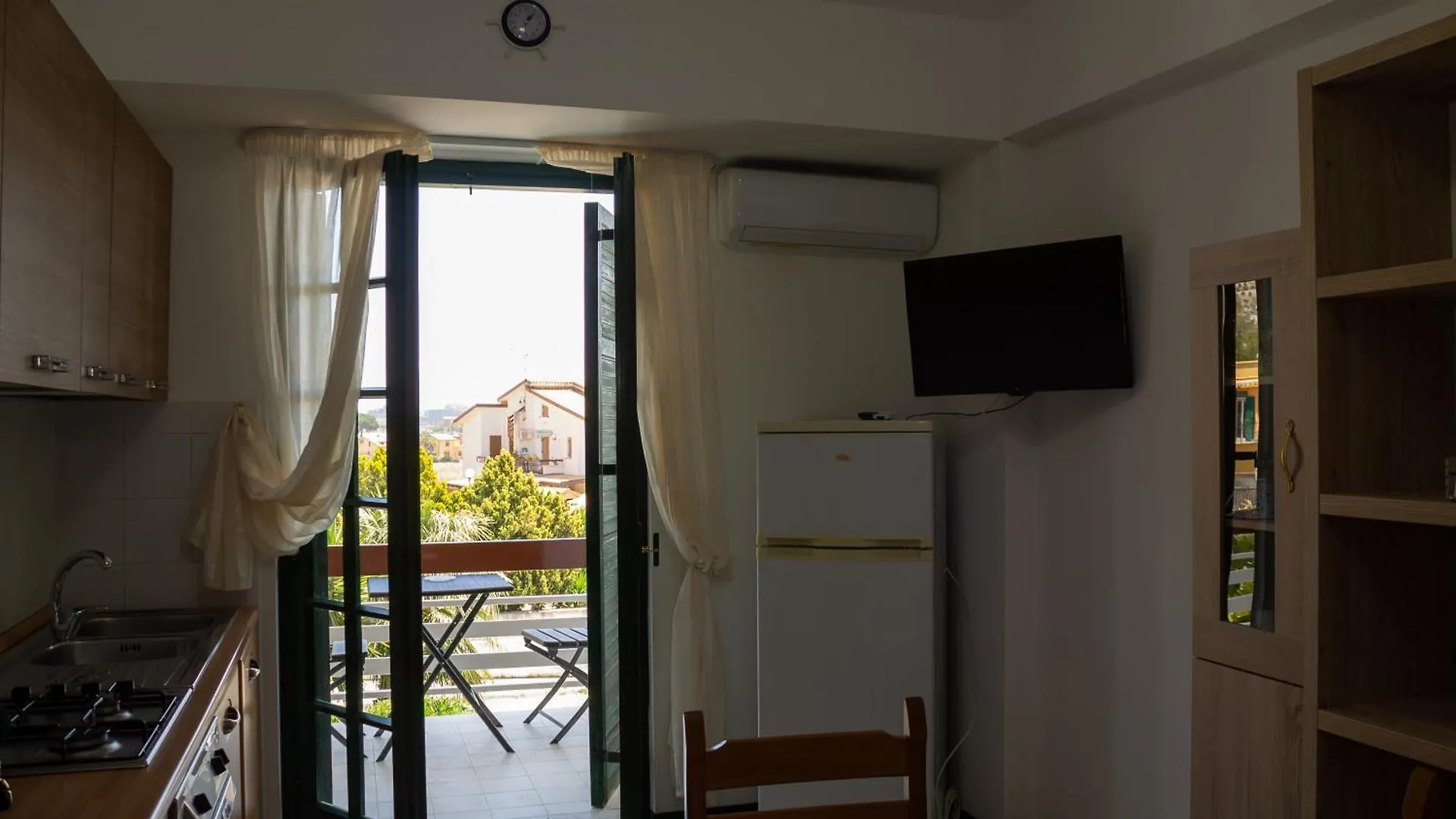 Apartmán La Casetta Di Giovanna Porto Empedocle Itálie
