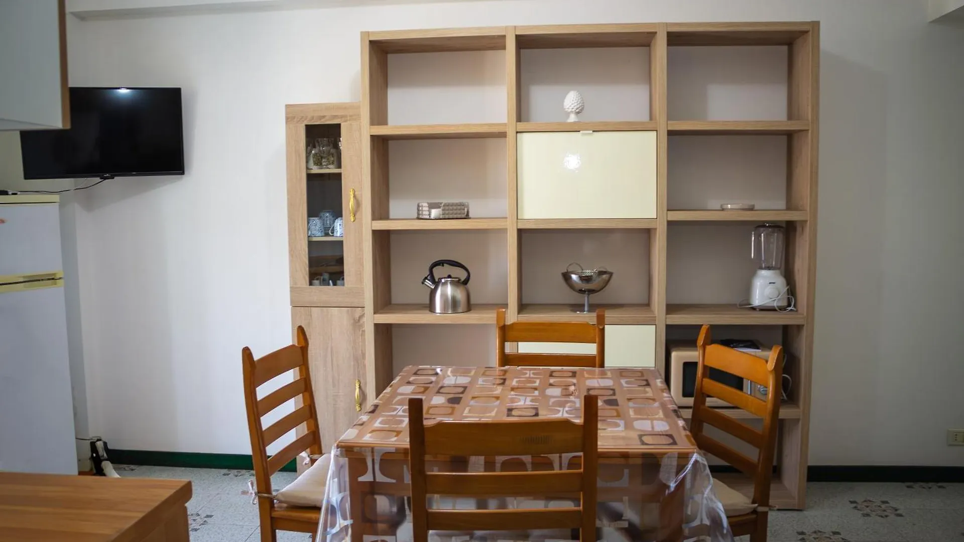 La Casetta Di Giovanna Porto Empedocle Apartment