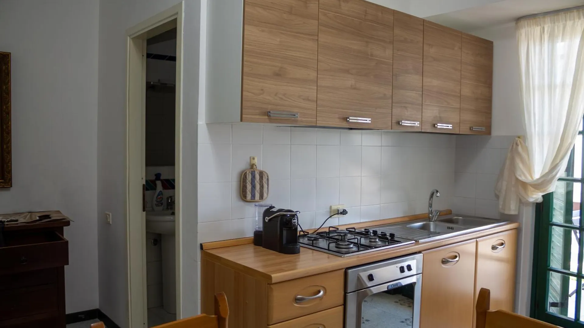 Apartmán La Casetta Di Giovanna Porto Empedocle