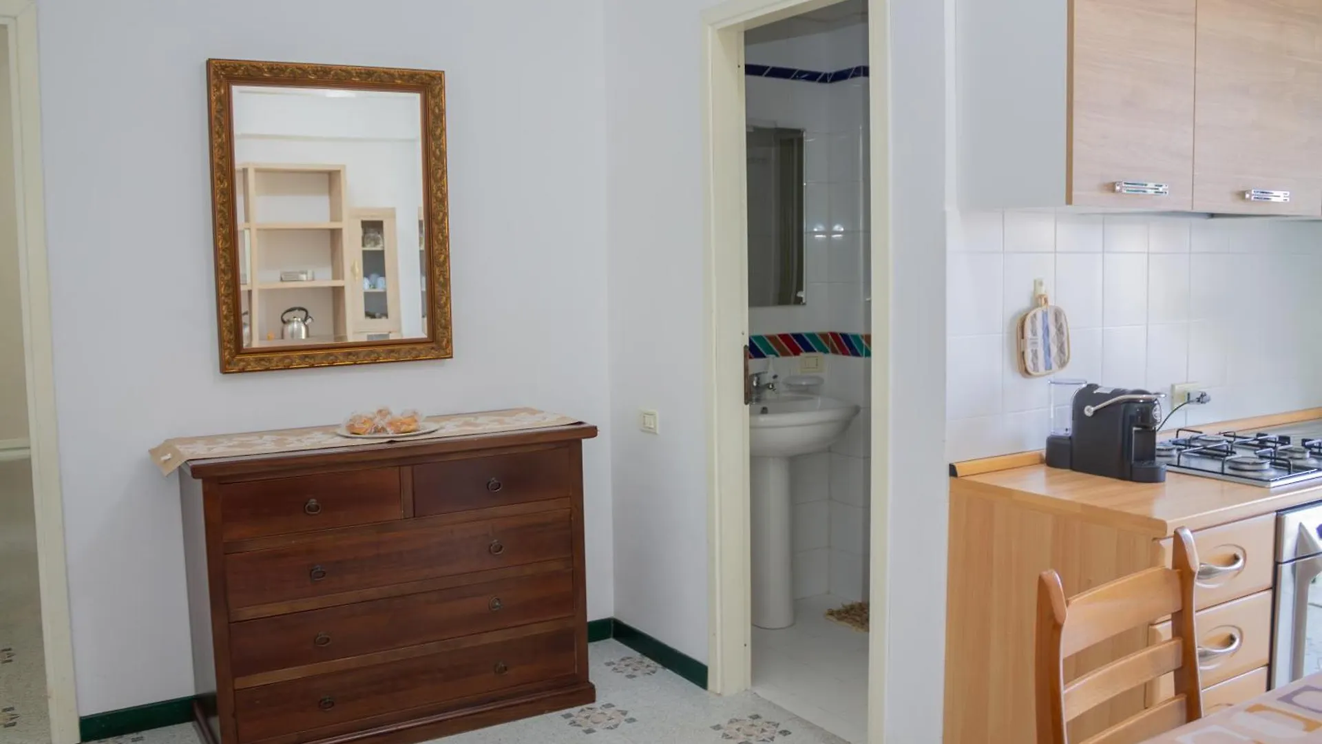 La Casetta Di Giovanna Porto Empedocle 0*,