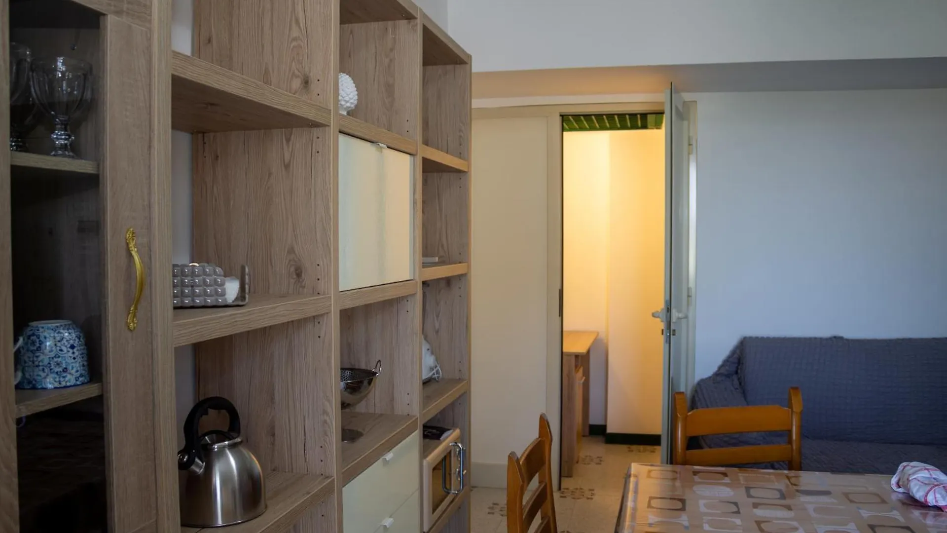 La Casetta Di Giovanna Porto Empedocle Apartment