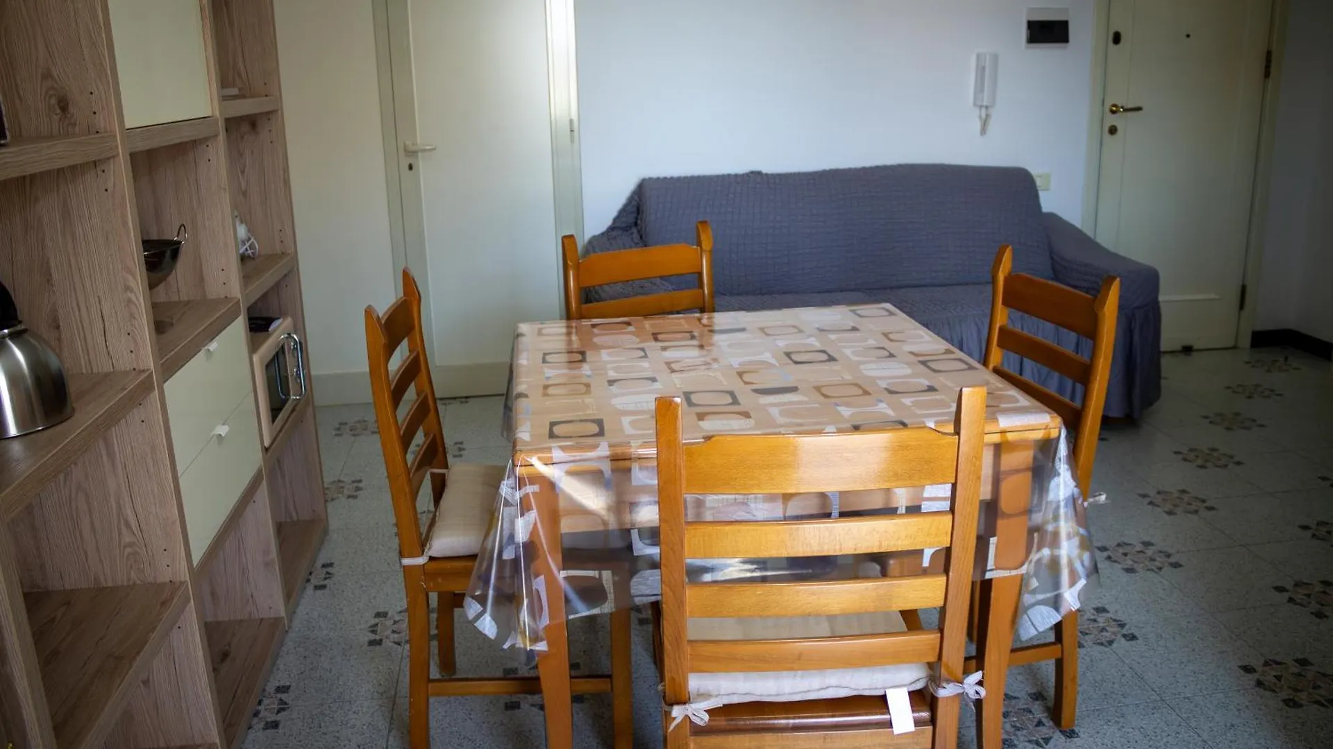 Apartmán La Casetta Di Giovanna Porto Empedocle