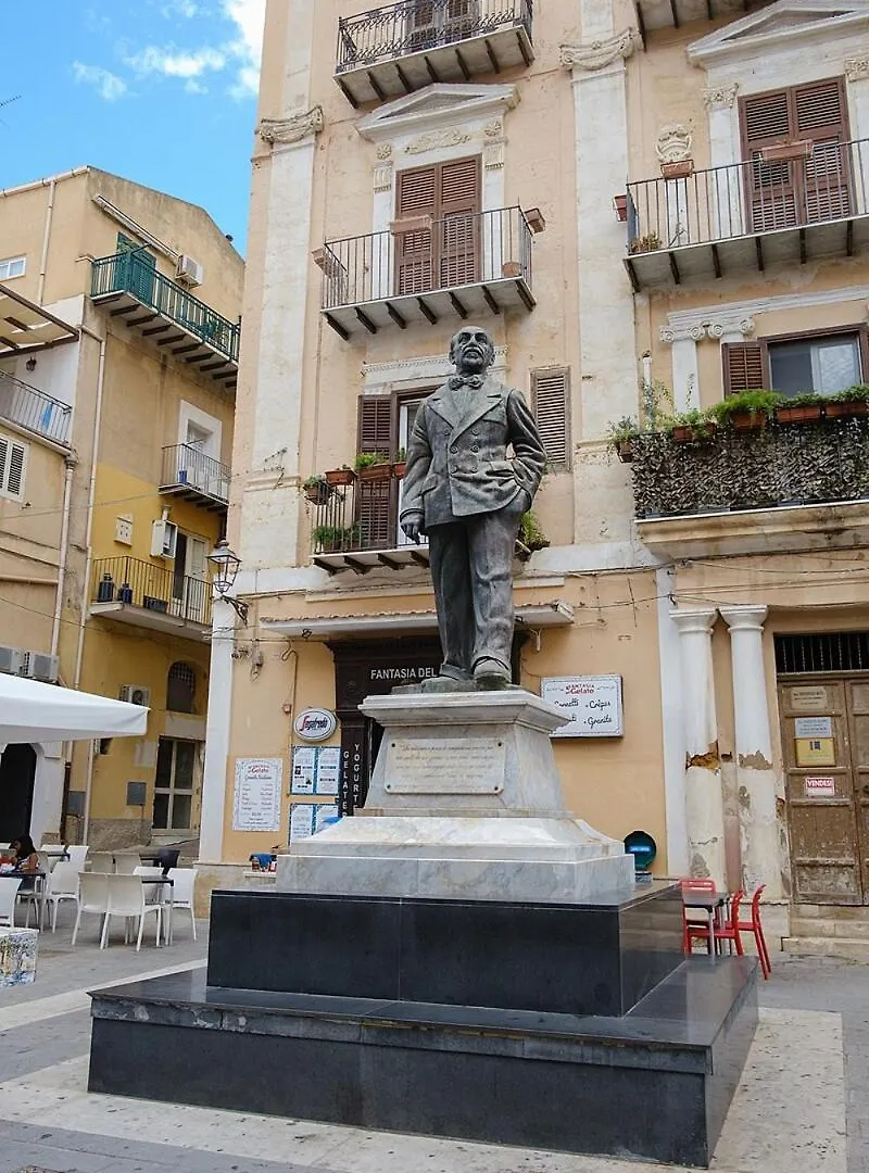 La Casetta Di Giovanna Porto Empedocle 0*,  Itálie