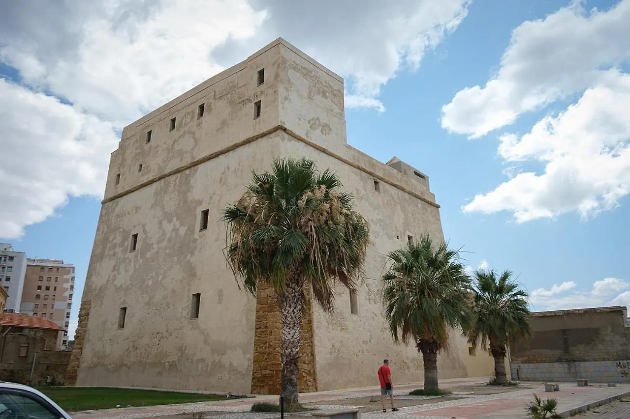 La Casetta Di Giovanna Porto Empedocle Apartment