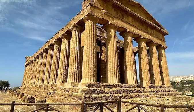 La Casetta Di Giovanna Porto Empedocle 0*,  Itálie