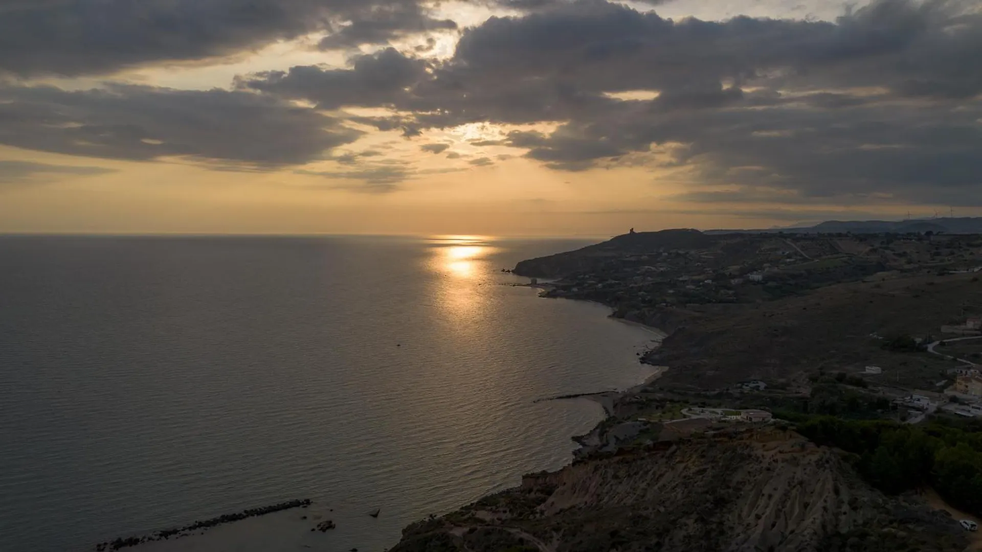 Apartmán La Casetta Di Giovanna Porto Empedocle