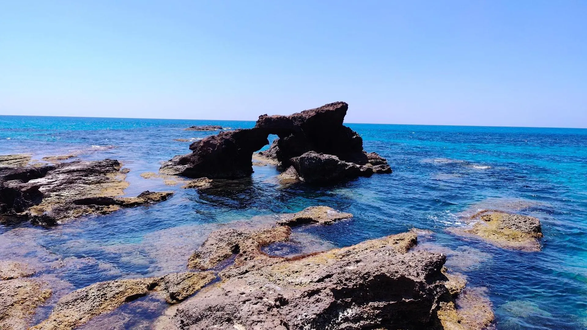 La Casetta Di Giovanna Porto Empedocle Apartment