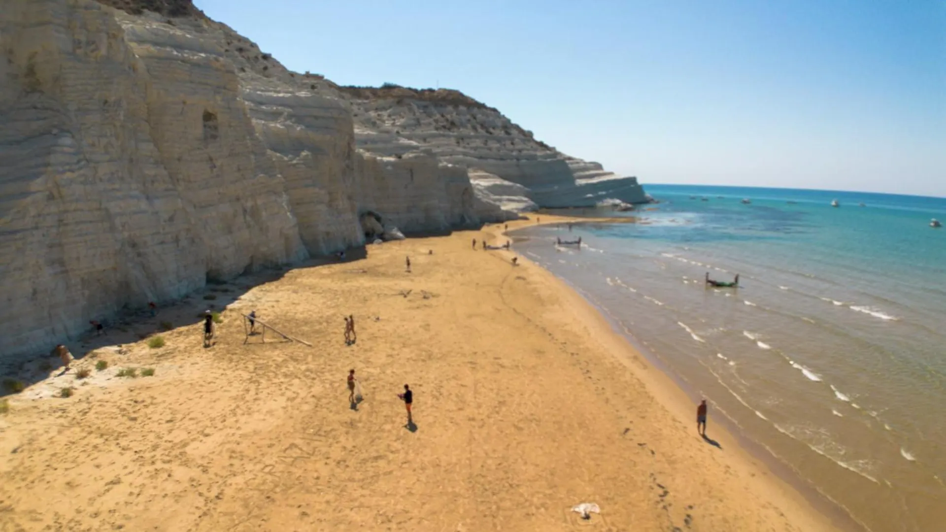 La Casetta Di Giovanna Porto Empedocle Italy